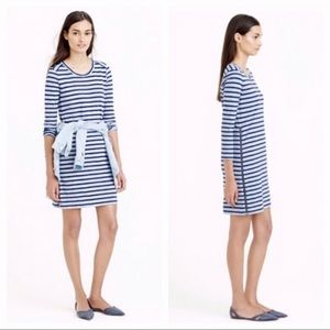J. Crew | Striped Dress
